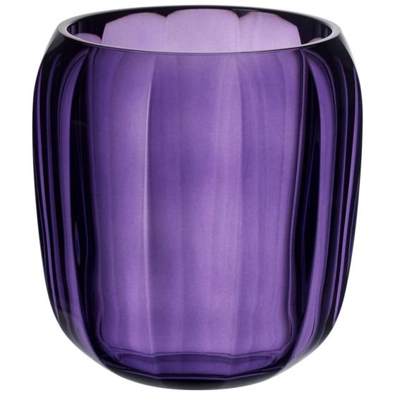 Zdjęcia - Figurka / świecznik Villeroy & Boch Lampion / wazon Gentle Lilac Coloured DeLight 