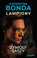 Lampiony. Sasza Załuska. Tom 3 (wydanie filmowe) - Bonda Katarzyna