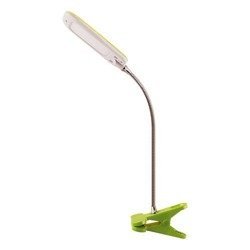 Lampka biurkowa DORI LED SMD 4000K GREEN CLIP STRUHM 02868 - Struhm