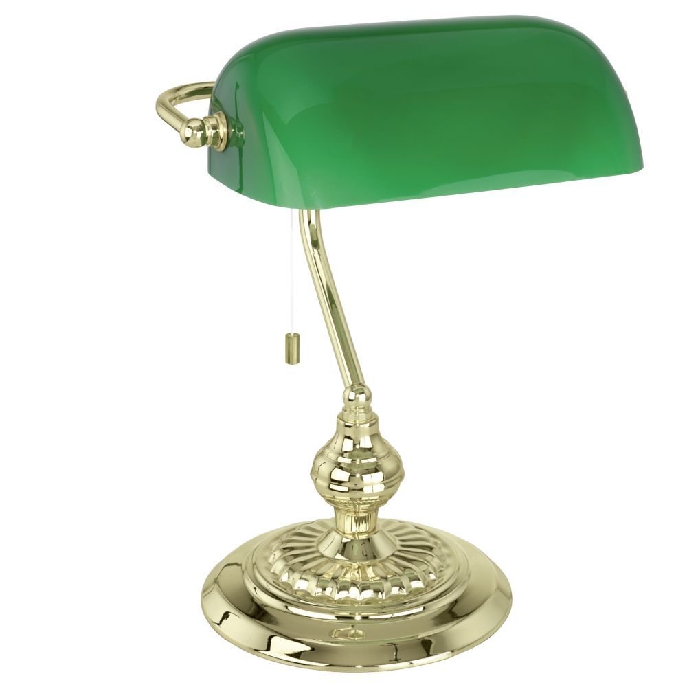 Lampka biurkowa EGLO Banker 90967, 60 W