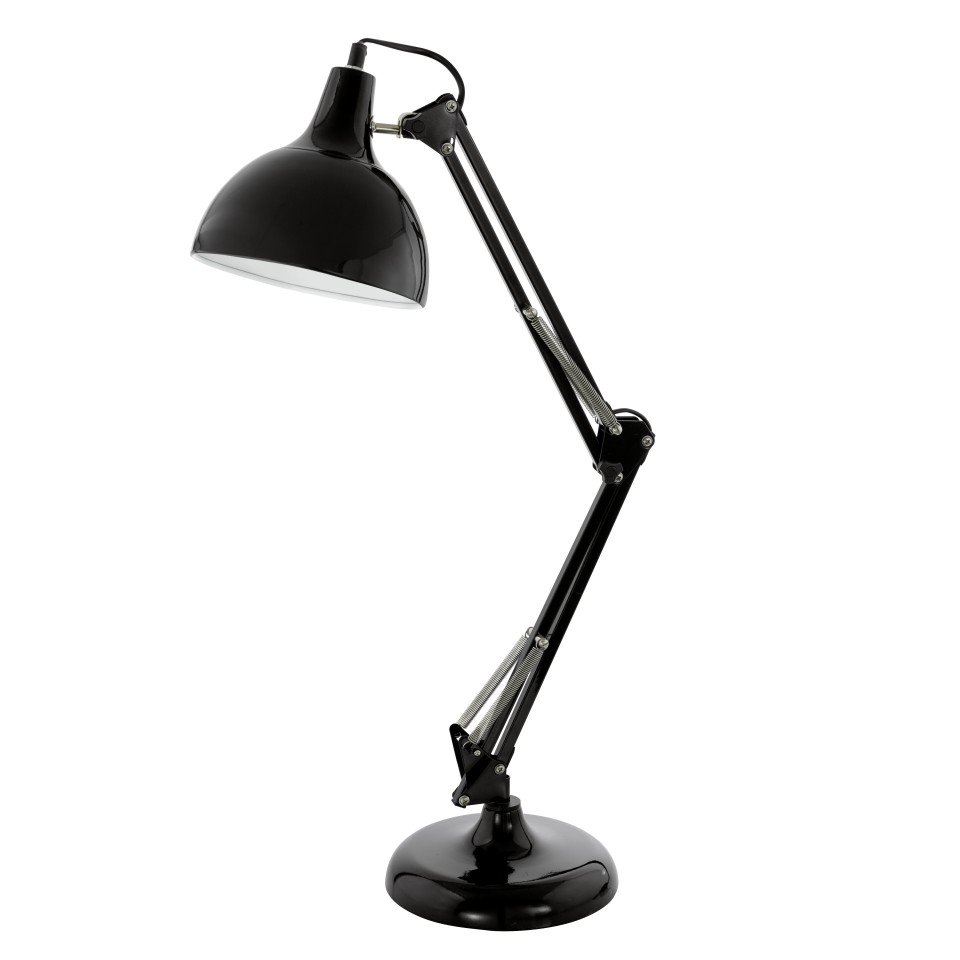 Lampka biurkowa EGLO Borgillio 94697, 60 W