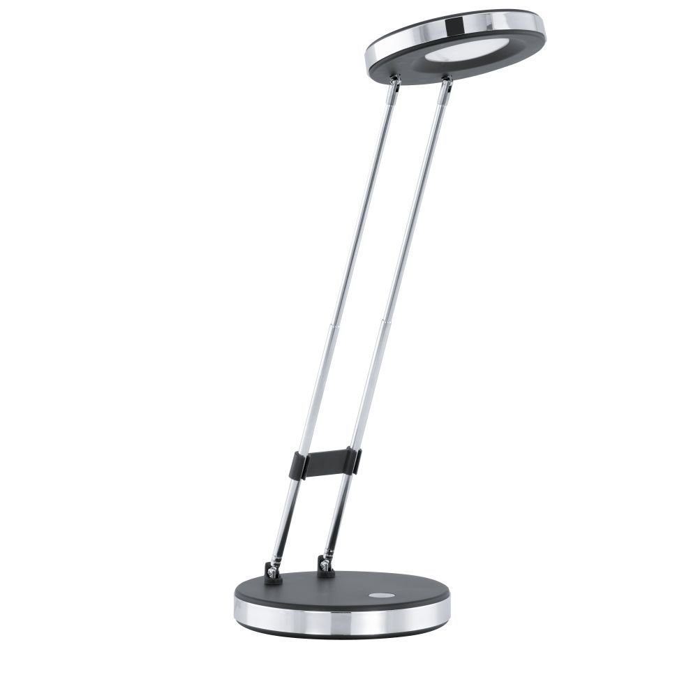 Lampka biurkowa EGLO Gexo 93076, 3W 3000K, czarna
