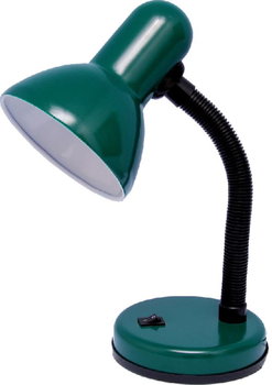 Lampka biurkowa K-MT-203 zielona CARIBA, Kaja - KAJA