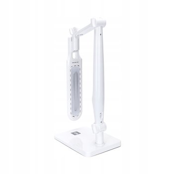 Lampka biurkowa kreślarska szkolna Aigostar LED 9W Biała - Aigostar