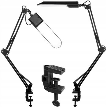 Lampka Biurkowa Kreślarska Szkolna Biurko Led - MasterLED