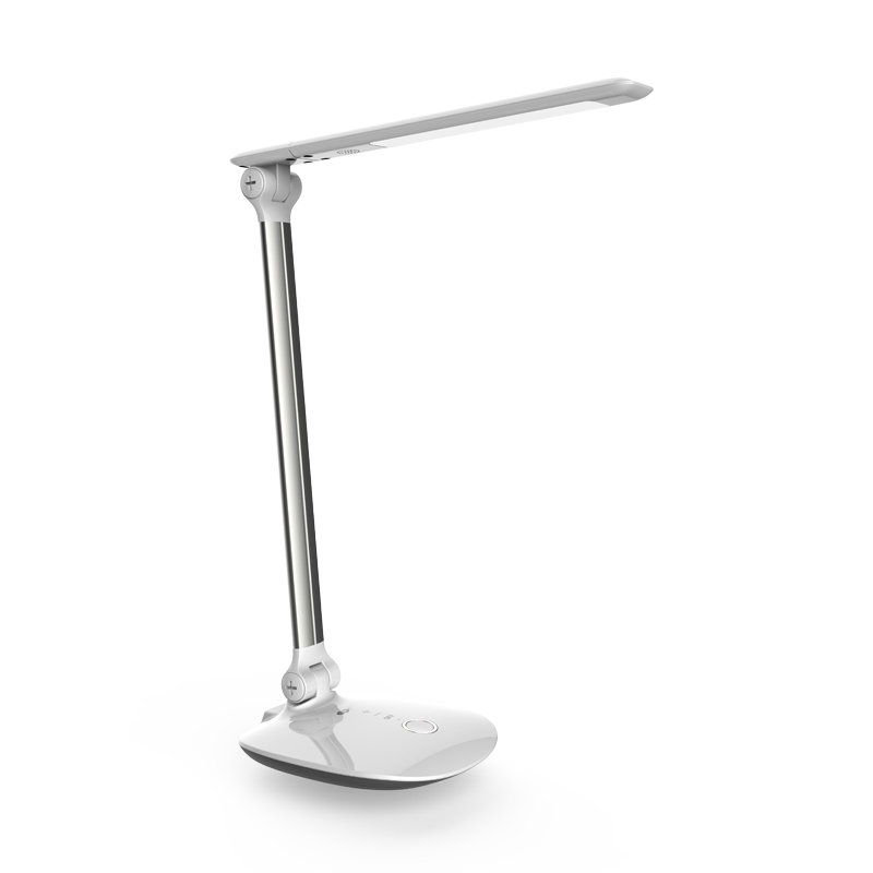 Lampka biurkowa LED PLATINET PDLKS065W, 6 W, barwa biała regulowana