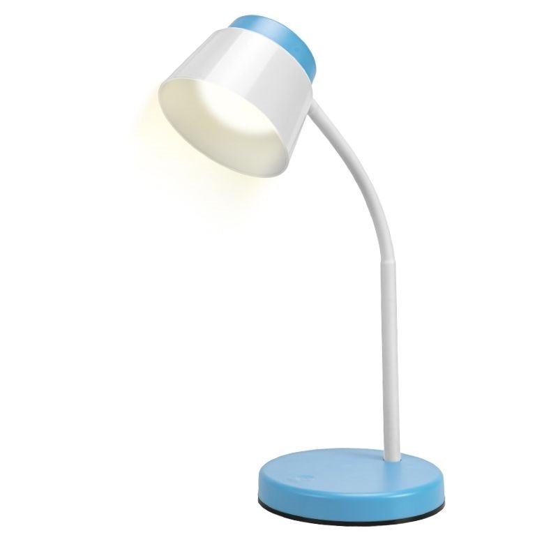 Lampka biurkowa LED POLA niebieska