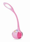 Lampka biurkowa LED różowa z funkcją lampki nocnej PLATINET PDL20P, 7W, barwa biała chłodna&nbsp;-&nbsp;PLATINET