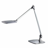 Lampka biurkowa LED SORO 2 Nilsen kreślarska alu z klipsem BL001E