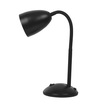 Lampka biurkowa LOGIC Black 1xE27 - Eko-Light