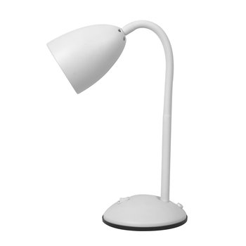 Lampka biurkowa LOGIC White 1xE27 - Eko-Light