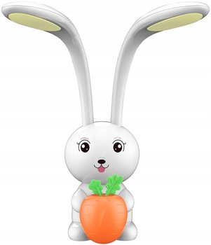 Lampka biurkowa Maxcom ML4910 Charlie z lampką nocną Biała - Maxcom