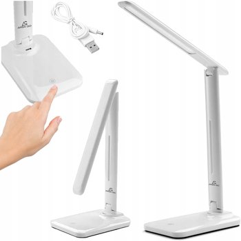Lampka Biurkowa Szkolna Led Dotyk Na Biurko Do Czytania Nauki Pracy Nocna - ARSA GO