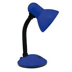 Lampka biurkowa TOLA E27 BLUE STRUHM 02851 - Struhm