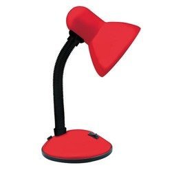 Lampka biurkowa TOLA E27 RED STRUHM 02850 - Struhm