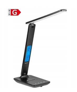 Lampka Biurkowa Tracer Noir Lcd - Tracer