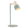 Lampka biurkowa zielona Doria 4276 - Argon