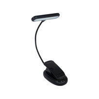 Lampka do Pulpitu na Nuty - LED - Klips PD16 KERA AUDIO