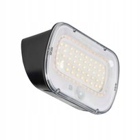 Lampka elewacyjna LED solarna czujnik ruchu 3tryby