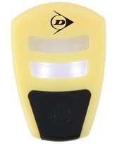 Lampka klips świecący LED do biegania roweru Dunlop