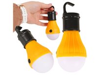 Lampka Lampa Turystyczna Led Żarówka Namiot Biwak PrzydaSie.pl
