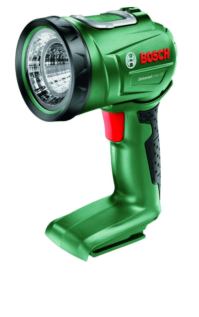 Lampka LED akumulatorowa BOSCH UniversalLamp, 18 V
