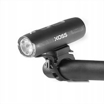 Lampka led do roweru rowerowa przednia XOSS 1200 LUMEN GOPRO