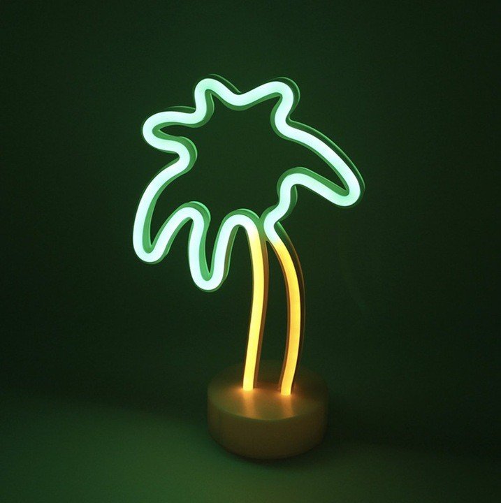 Lampka LED PALMA