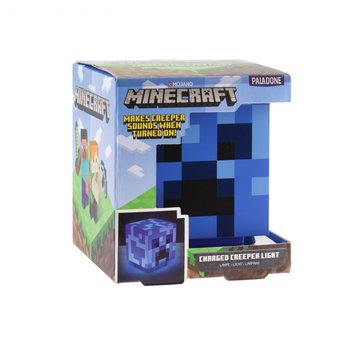 Lampka Minecraft naładowany Creeper/MaxiProfi - MaxiProfi