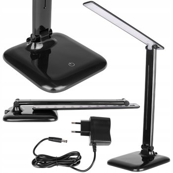 LAMPKA NA BIURKO BIURKOWA NOCNA LED SZKOLNA DOTYKOWA ściemnialna regulowana - MasterLED