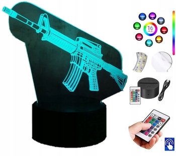 Lampka na biurko Counter Strike CS 16 LED PLEXIDO - Plexido