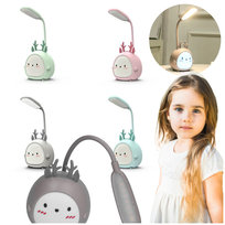 Lampka na biurko dla chłopca dziewczynki Nocna dekoracyjna do czytania 1SZT