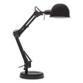 Lampka na biurko, do czytania KANLUX Pixa KT-40-B, czarna, 40 W. - Kanlux