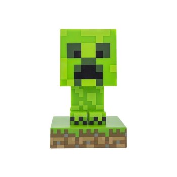 Lampka nocna dla dzieci do sypialni Minecraft Creeper prezent 11 cm - Paladone