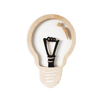 Lampka nocna dziecięca ŻAROWKA