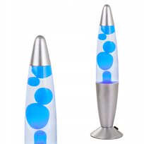Lampka Nocna Lampa Wodna Z Woskiem Lawa Lava VERK GROUP