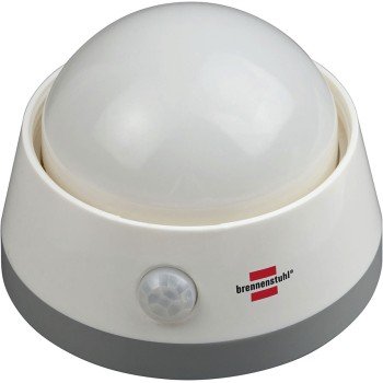 Lampka nocna LED BRENNENSTUHL, biała