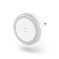 Lampka nocna LED Hama Touch Switch z czujnikiem dotykowym ciepłe światło Hama