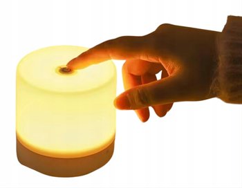 LAMPKA NOCNA LED, Z FUNKCJĄ zmiany natężenia światła - Inny producent