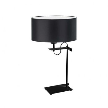 Lampka nocna LYSNE Alaska, czarny, 60 W - LYSNE