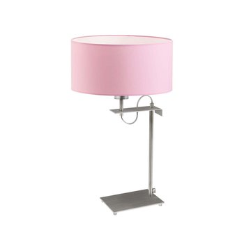 Lampka nocna LYSNE Alaska, jasnoróżowy, 60 W - LYSNE