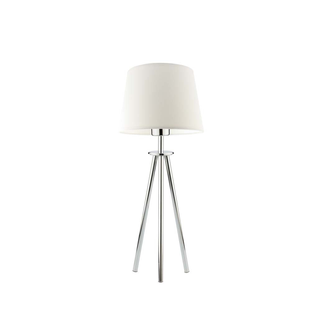 Lampka nocna LYSNE Bergen, biały, 60 W