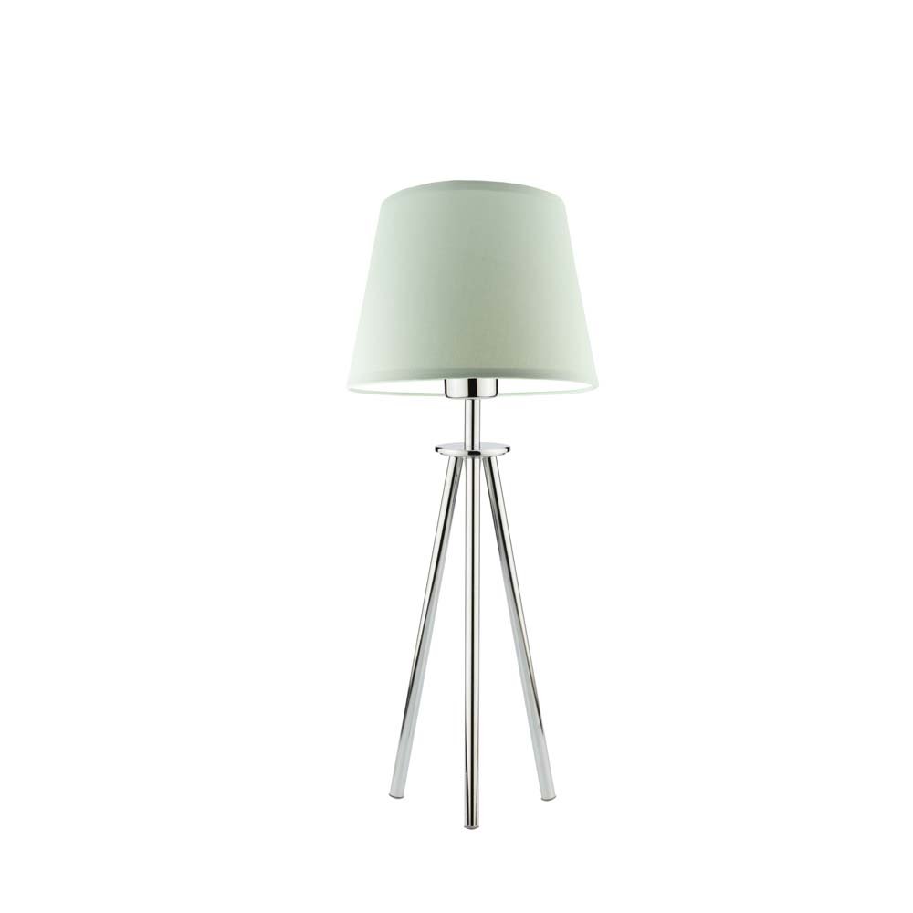 Lampka nocna LYSNE Bergen, miętowy, 60 W