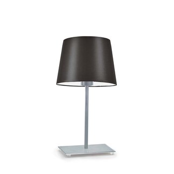 Lampka nocna LYSNE Genua, brązowy, 60 W - LYSNE