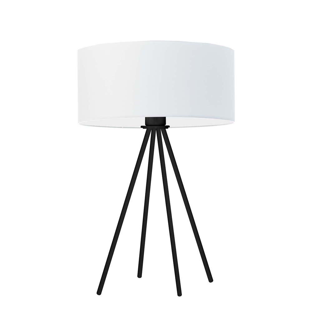 Lampka nocna LYSNE Sierra, biały, 60 W