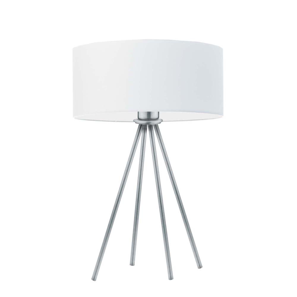 Lampka nocna LYSNE Sierra, biały, 60 W