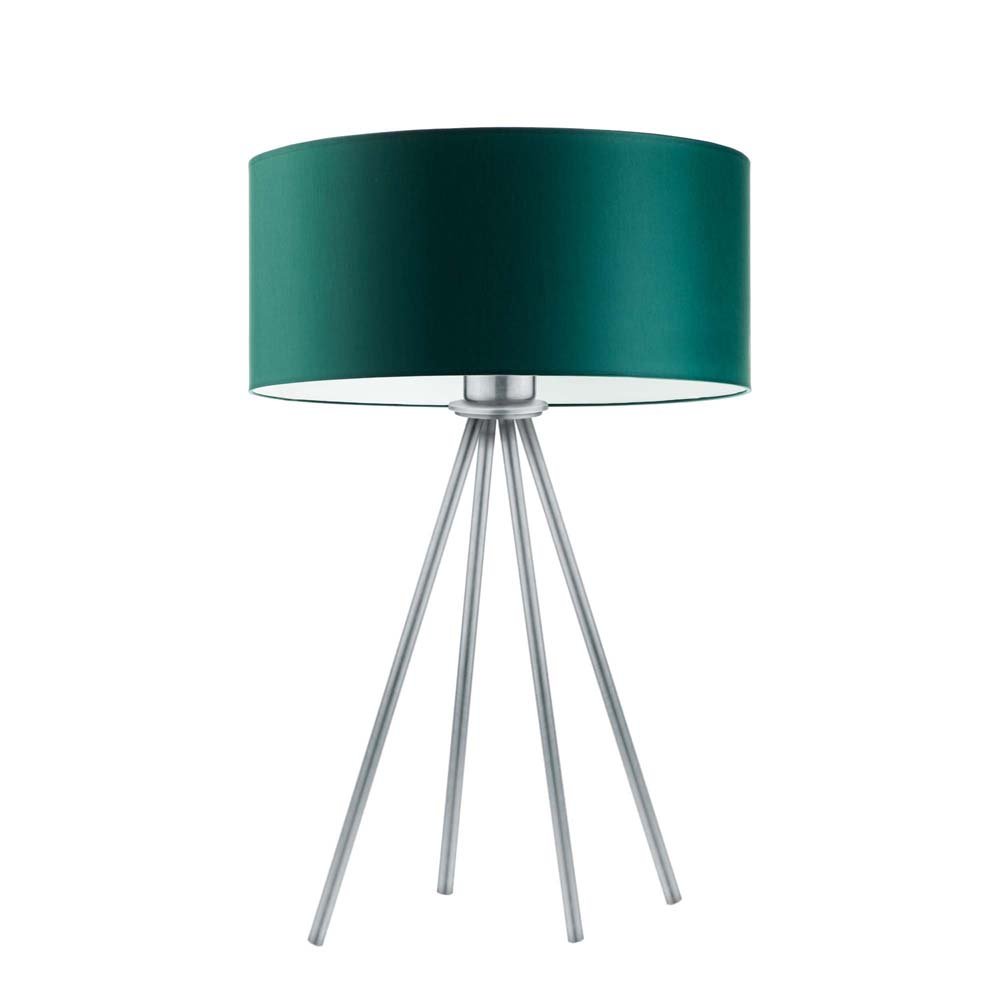 Lampka nocna LYSNE Sierra, ciemnozielony, 60 W