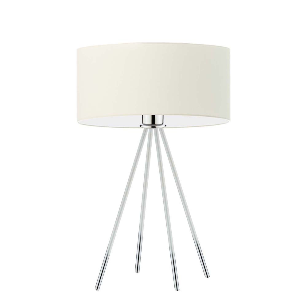 Lampka nocna LYSNE Sierra, ecru, 60 W