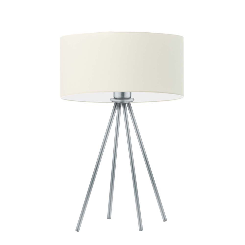 Lampka nocna LYSNE Sierra, ecru, 60 W