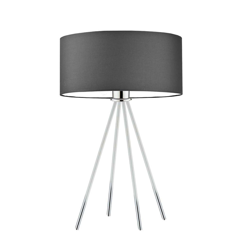 Lampka nocna LYSNE Sierra, grafitowy, 60 W